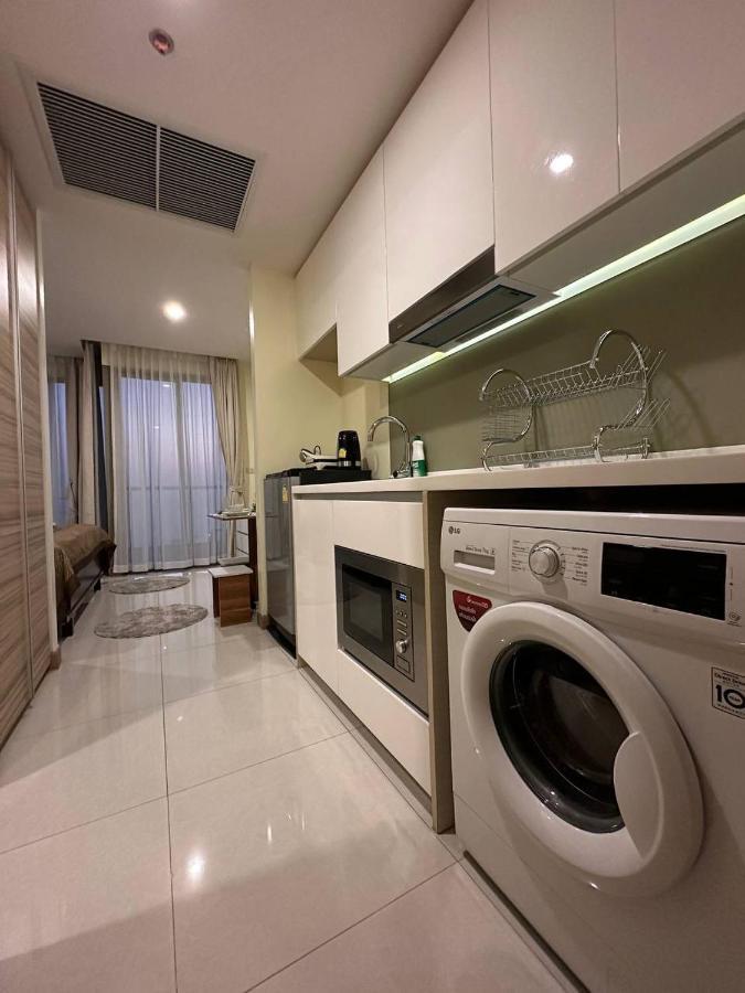The Riviera Jomtien Studio Sea View High Floor Διαμέρισμα Εξωτερικό φωτογραφία