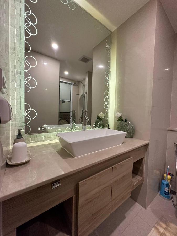 The Riviera Jomtien Studio Sea View High Floor Διαμέρισμα Εξωτερικό φωτογραφία