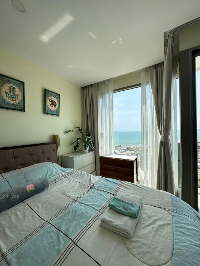 The Riviera Jomtien Studio Sea View High Floor Διαμέρισμα Εξωτερικό φωτογραφία