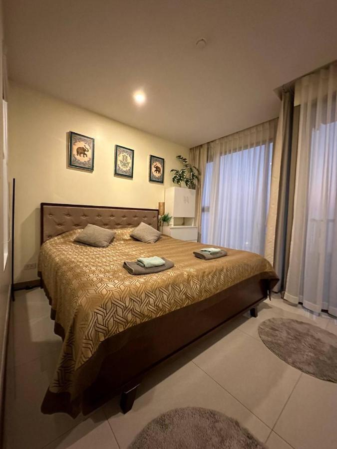 The Riviera Jomtien Studio Sea View High Floor Διαμέρισμα Εξωτερικό φωτογραφία