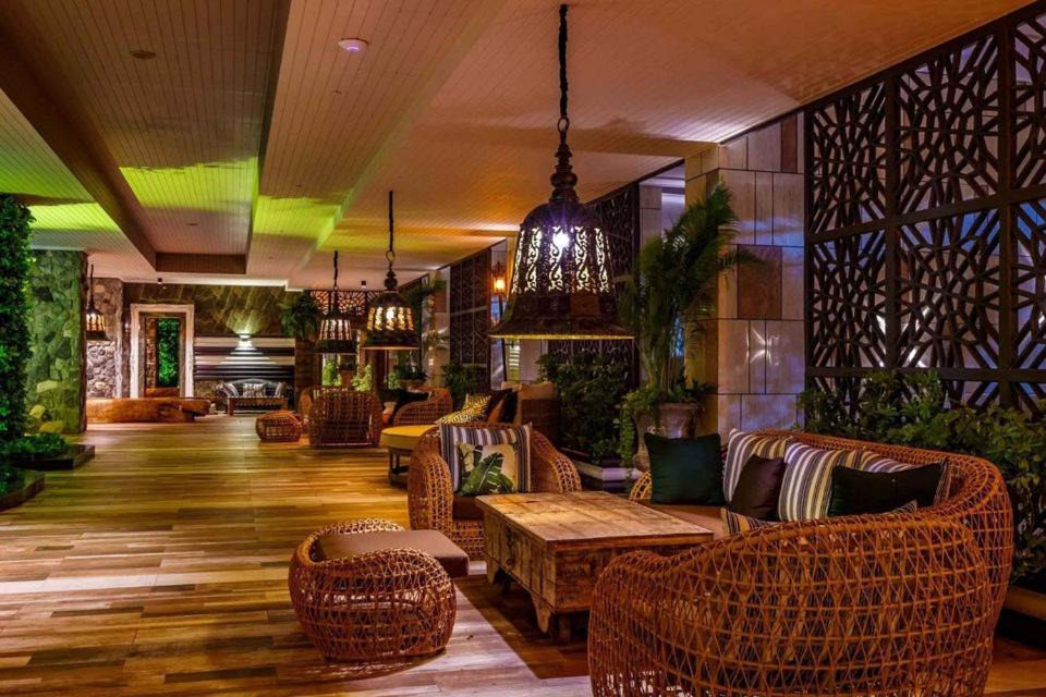 The Riviera Jomtien Studio Sea View High Floor Διαμέρισμα Εξωτερικό φωτογραφία