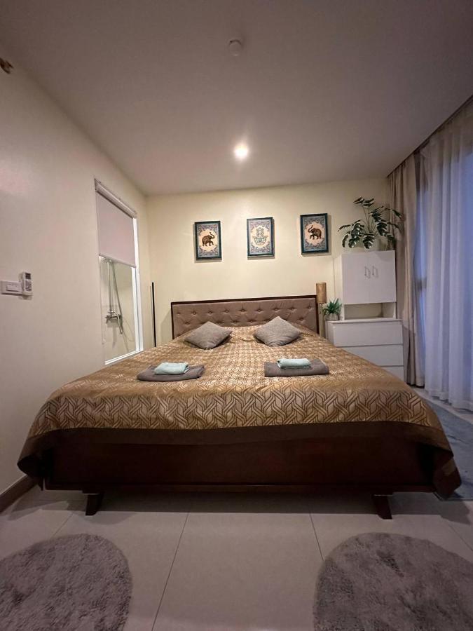 The Riviera Jomtien Studio Sea View High Floor Διαμέρισμα Εξωτερικό φωτογραφία