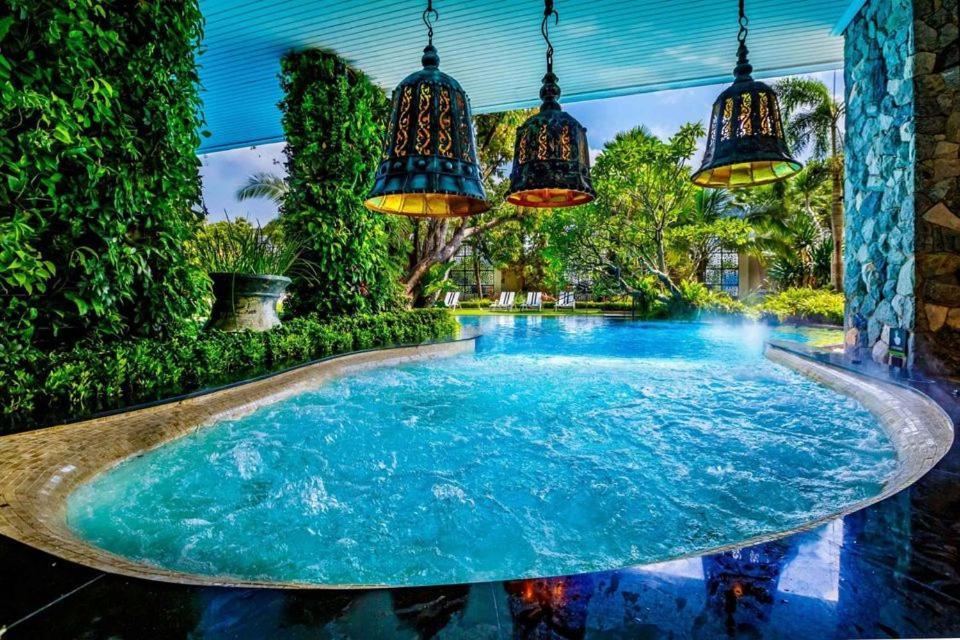 The Riviera Jomtien Studio Sea View High Floor Διαμέρισμα Εξωτερικό φωτογραφία