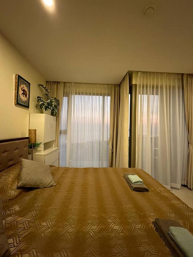 The Riviera Jomtien Studio Sea View High Floor Διαμέρισμα Εξωτερικό φωτογραφία