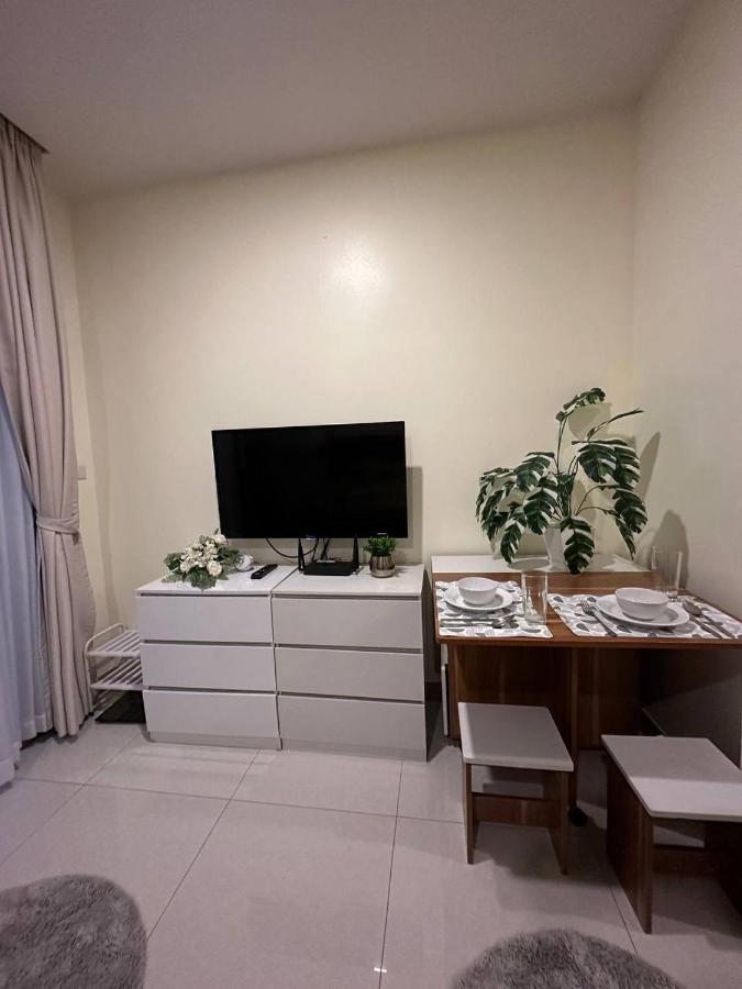 The Riviera Jomtien Studio Sea View High Floor Διαμέρισμα Εξωτερικό φωτογραφία