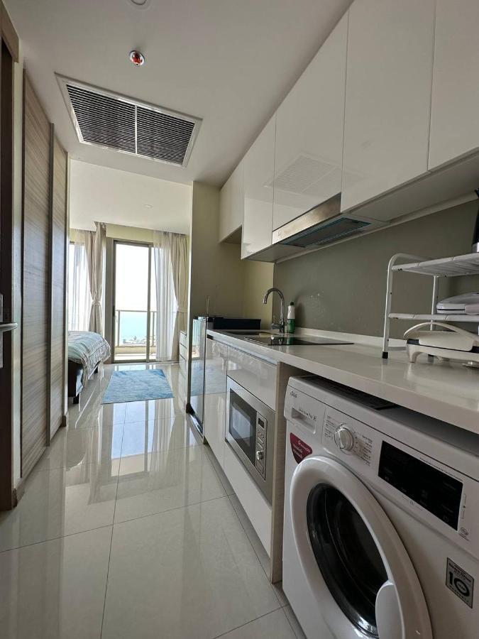 The Riviera Jomtien Studio Sea View High Floor Διαμέρισμα Εξωτερικό φωτογραφία