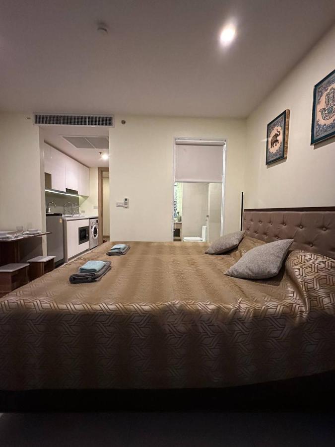 The Riviera Jomtien Studio Sea View High Floor Διαμέρισμα Εξωτερικό φωτογραφία
