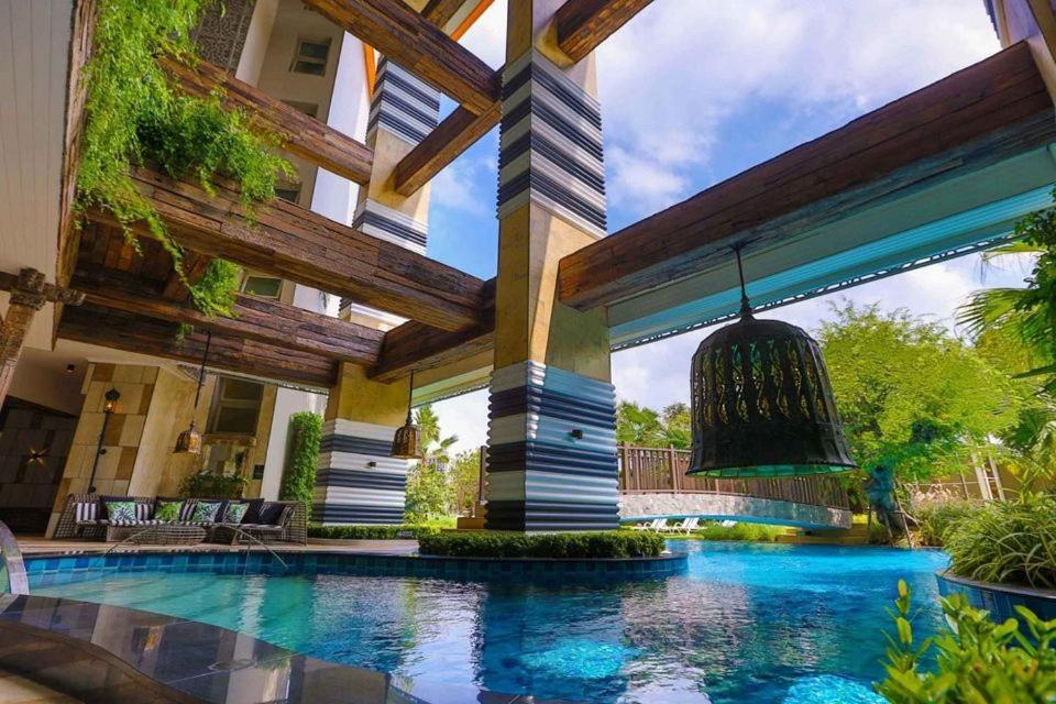 The Riviera Jomtien Studio Sea View High Floor Διαμέρισμα Εξωτερικό φωτογραφία