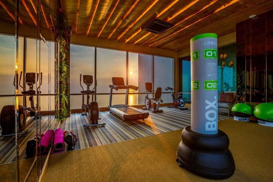 The Riviera Jomtien Studio Sea View High Floor Διαμέρισμα Εξωτερικό φωτογραφία