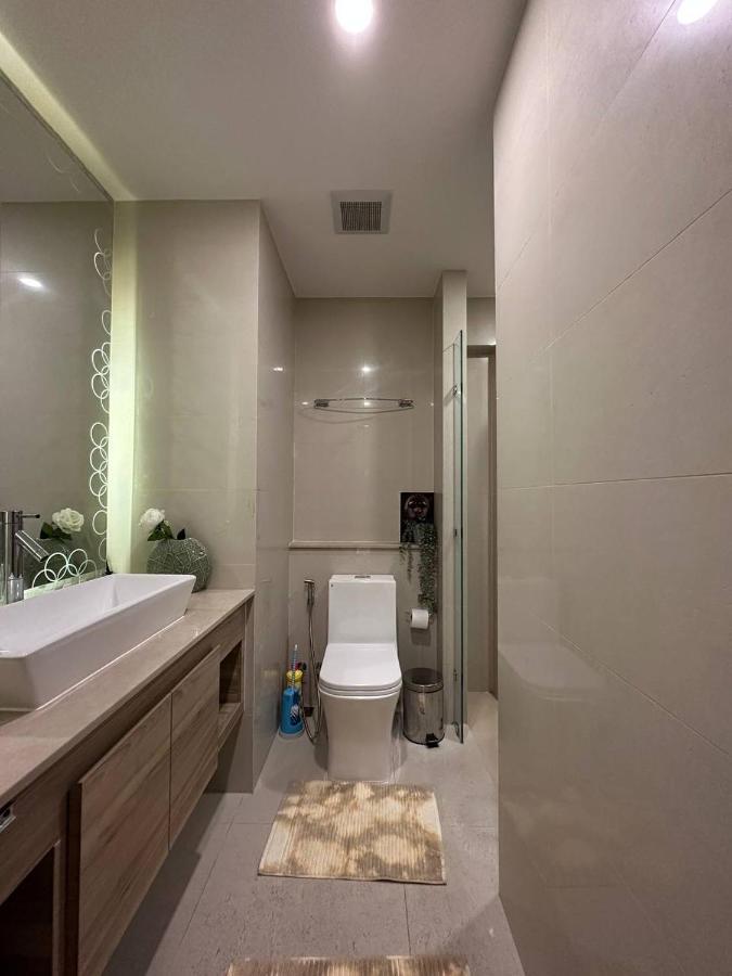 The Riviera Jomtien Studio Sea View High Floor Διαμέρισμα Εξωτερικό φωτογραφία
