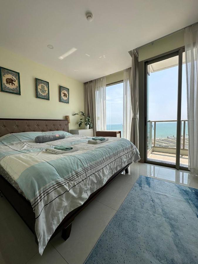 The Riviera Jomtien Studio Sea View High Floor Διαμέρισμα Εξωτερικό φωτογραφία