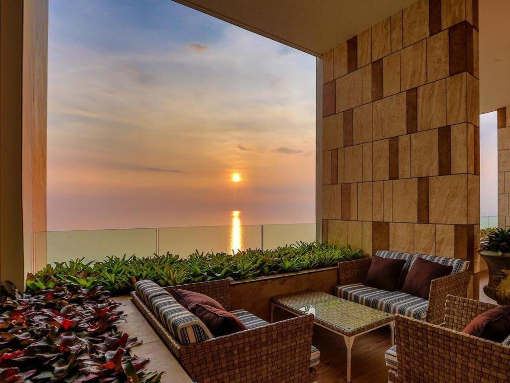 The Riviera Jomtien Studio Sea View High Floor Διαμέρισμα Εξωτερικό φωτογραφία
