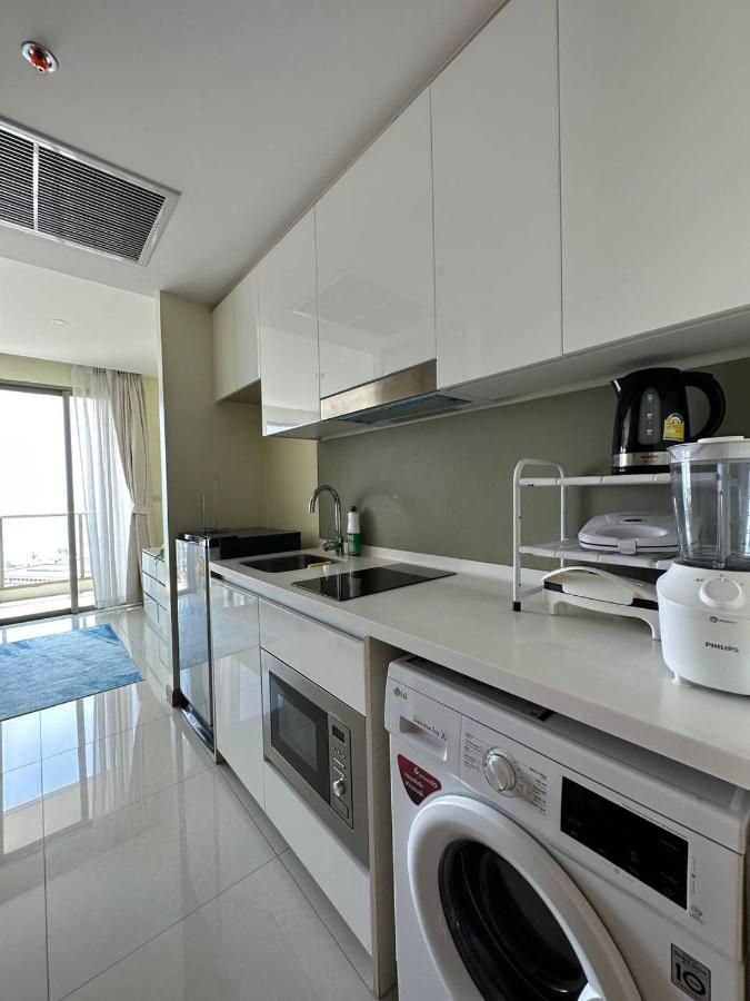 The Riviera Jomtien Studio Sea View High Floor Διαμέρισμα Εξωτερικό φωτογραφία
