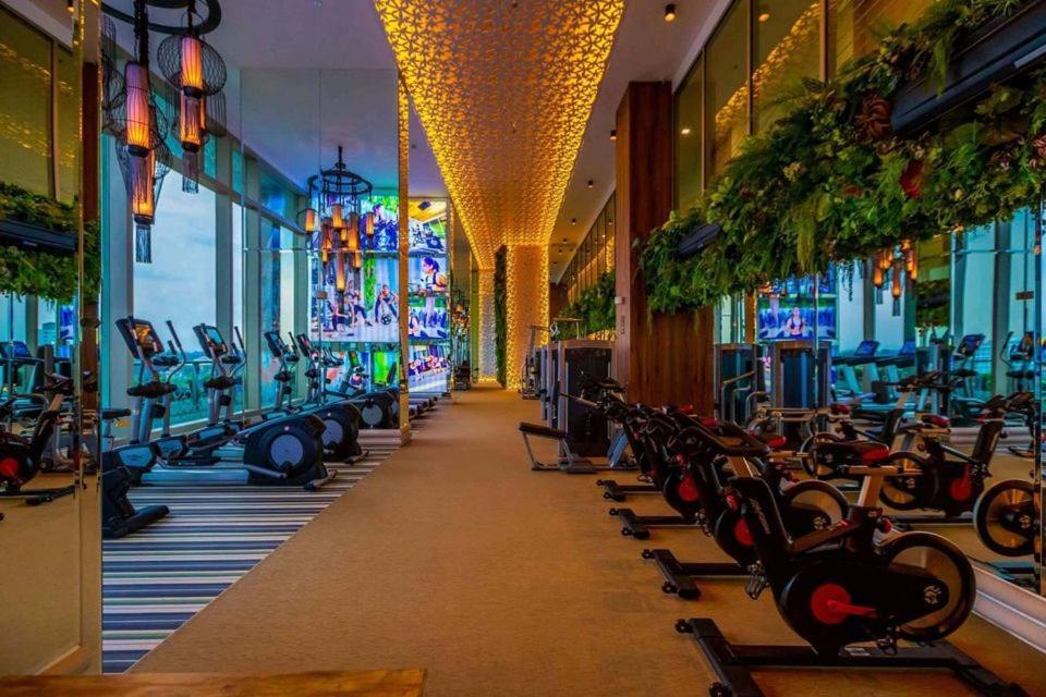 The Riviera Jomtien Studio Sea View High Floor Διαμέρισμα Εξωτερικό φωτογραφία